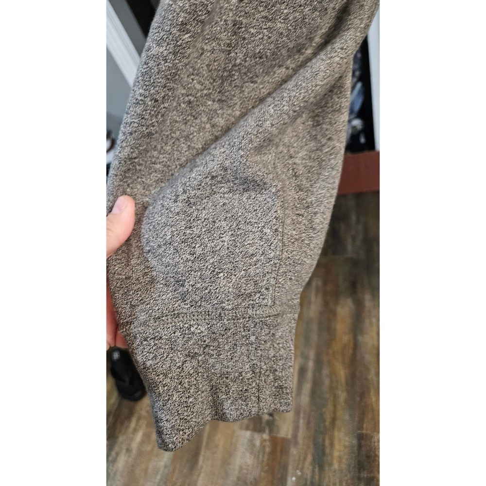 Blokecore Ralph Lauren Mens Heather Grey Full Zip Hoodie Big & Tall 3XB Pony Log - Picture 6 of 7